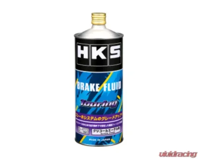 HKS Touring Brake Fluid - 52003-AK004