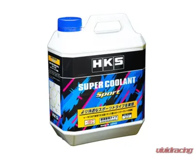 HKS 4L Sport Super Coolant - 52008-AK003
