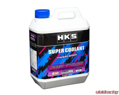 HKS 4L Touring Super Coolant - 52008-AK004