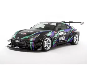 HKS Type-R Base Body Kit Toyota GR86 2022
