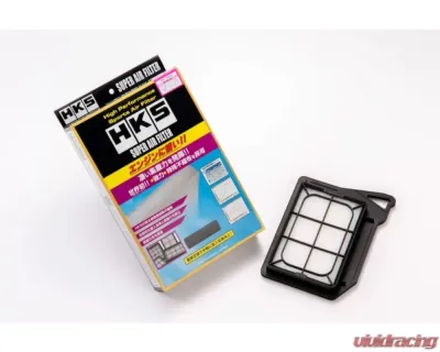 HKS Super Air Filter Toyota Avensin Wagon 2004-2009 - 70017-AT117