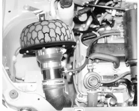 HKS Super Power Flow Intake Daihatsu Move 1998-2002