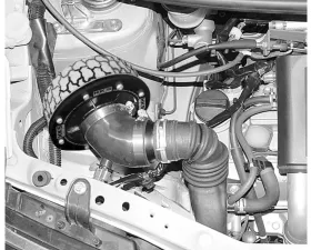 HKS Super Power Flow Intake Daihatsu Move 2002-2006