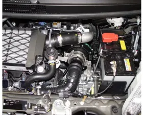 HKS Super Power Flow Intake Honda Zest | Life 2003-2012