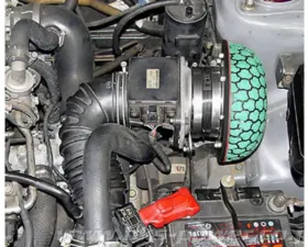 HKS Super Power Flow Intake Mitsubishi Evolution 4-6 1996-2001