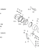 HKS Super Power Flow Intake Nissan 1995-1999                                     - 70019-AN108 - Image 2