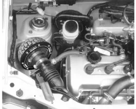 HKS Super Power Flow Intake Mazda AZ Wagon 1994-1999