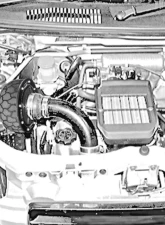 HKS Super Power Flow Intake Suzuki Wagon R 1998-2000                                     - 70019-AS103 - Image 2