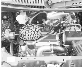 HKS Super Power Flow Intake Mazda | Suzuki 2003-2008