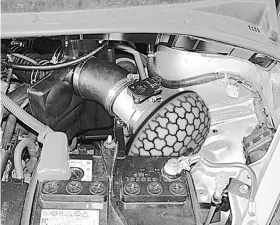 HKS Super Power Flow Intake Toyota Alphard | Estima 2000-2008