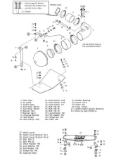 HKS Racing Suction Intake Honda Fit 2010-2013                                     - 70020-AH104 - Image 2