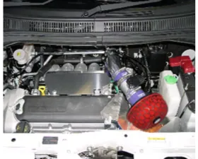 HKS Racing Suction Intake Suzuki Swift | Sport 2004-2011