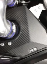 HKS DryCarbon Full Cold Air Intake Kit Honda S660 2015-2022                                     - 70026-AH002 - Image 3