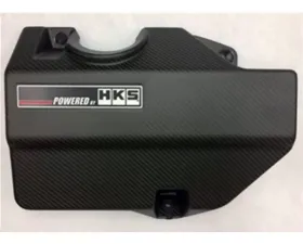 HKS DryCarbon Engine Cover Honda S660 2015-2022