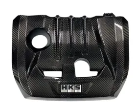 HKS DryCarbon Engine Cover Toyota GR Yaris 2020+