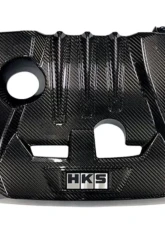 HKS DryCarbon Engine Cover Toyota GR Yaris 2020+                                     - 70026-AT006 - Image 3