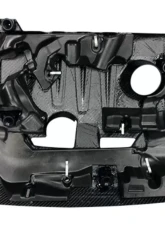 HKS DryCarbon Engine Cover Toyota GR Yaris 2020+                                     - 70026-AT006 - Image 2