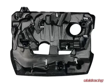 HKS DryCarbon Engine Cover Toyota GR Yaris 2020+ - 70026-AT006