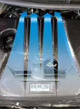 HKS DryCarbon Engine Cover Toyota GR Yaris 2020+                                     - 70026-AT006 - Image 3