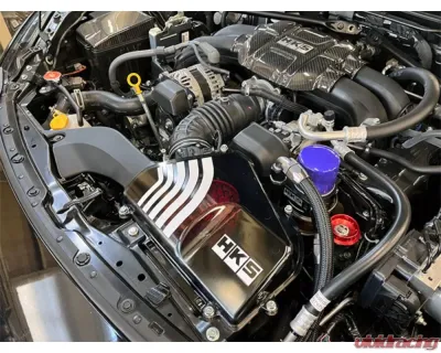 HKS ZN8/ZD8 Cold Air Intake Box Kit Subaru Brz FA24 2022+ - 70026-AT010