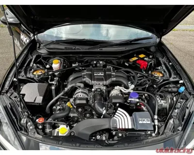 HKS ZN8/ZD8 Cold Air Intake Box Kit Subaru Brz FA24 2022+ - 70026-AT010
