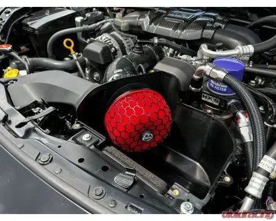 HKS ZN8/ZD8 Cold Air Intake Box Kit Subaru Brz FA24 2022+ - 70026-AT010