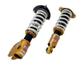 HKS HiperMax IV GT Coilover Full Kit Subaru Impreza WRX 2007-2014