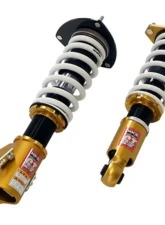 HKS HiperMax IV GT Coilover Full Kit Subaru Impreza WRX 2007-2014                                     - 80230-KF002 - Image 3