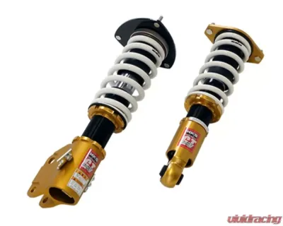 HKS HiperMax IV GT Coilover Full Kit Subaru Impreza WRX 2007-2014 - 80230-KF002