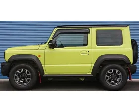 HKS HiperMax G+ Low Down Full Strut/Spring Kit Suzuku Jimny Sierra 2018+