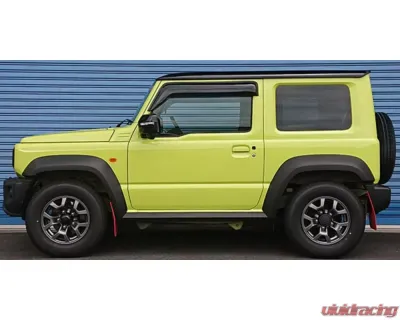 HKS HiperMax G+ Low Down Full Strut/Spring Kit Suzuku Jimny Sierra 2018+ - 80270-AS002