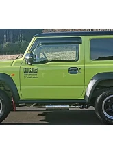 HKS HiperMax G+ Lift Up Full Strut/Spring Kit Suzuku Jimny Sierra 2018+                                     - 80270-AS004 - Image 2
