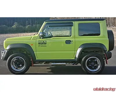 HKS HiperMax G+ Lift Up Full Strut/Spring Kit Suzuku Jimny Sierra 2018+ - 80270-AS004