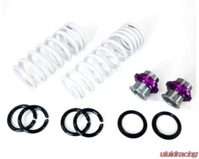 HKS HiperMax Touring Height Adjustable Spring Kit Nissan GT-R R35 2013+ - 80280-AN001