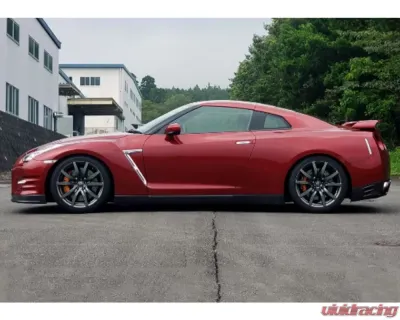 HKS HiperMax Touring Height Adjustable Spring Kit Nissan GT-R R35 2013+ - 80280-AN001