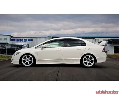 HKS Hipermax R FD2 Full Kit Honda Civic Type R K20A 2007-2010 - 80310-AH004