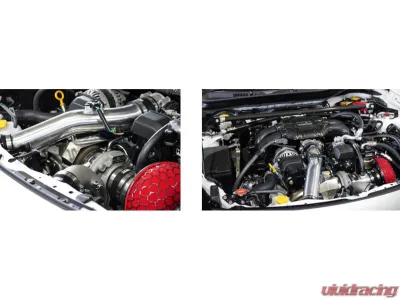 HKS GTIII-RS Bolt On Turbo Kit Subaru BRZ | Toyota GR86 2022 - 11001-KT007
