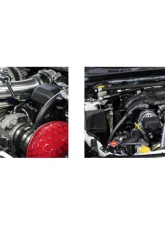 HKS GTIII-RS Bolt On Turbo Kit Subaru BRZ | Toyota GR86 2022                                     - 11001-KT007 - Image 3
