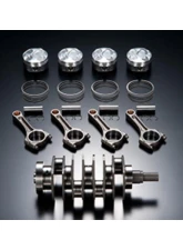 HKS 2.1L Low-Comp Step 2 Full Kit Subaru BRZ FA20 2013-2020                                     - 21004-AT004 - Image 4