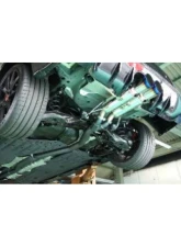 HKS Hi-Power Muffler Exhaust Honda Civic Type-R 2023-2024                                     - 31006-KH001 - Image 2