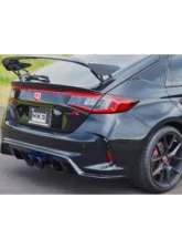 HKS Hi-Power Muffler Exhaust Honda Civic Type-R 2023-2024                                     - 31006-KH001 - Image 3