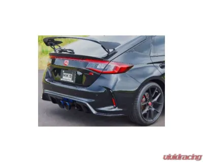HKS Hi-Power Muffler Exhaust Honda Civic Type-R 2023-2024 - 31006-KH001