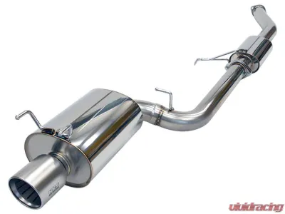 HKS Urban Matte Edition Super Turbo Muffler Nissan Skyline GT-R E-BNR32 RB26DETT 1989-1994 - 31029-AN012