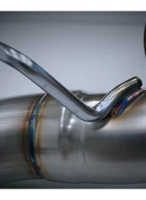 HKS Urban Matte Edition Super Turbo Muffler Nissan Skyline GT-R E-BNR32 RB26DETT 1989-1994                                     - 31029-AN012 - Image 4
