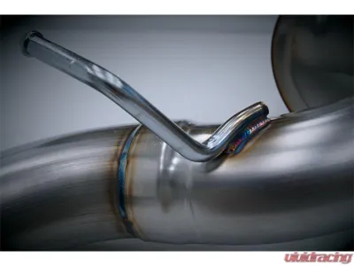 HKS Urban Matte Edition Super Turbo Muffler Nissan Skyline GT-R E-BNR32 RB26DETT 1989-1994 - 31029-AN012