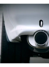 HKS Urban Matte Edition Super Turbo Muffler Nissan Skyline GT-R E-BNR32 RB26DETT 1989-1994                                     - 31029-AN012 - Image 6
