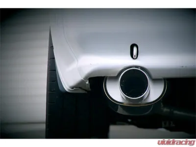 HKS Urban Matte Edition Super Turbo Muffler Nissan Skyline GT-R E-BNR32 RB26DETT 1989-1994 - 31029-AN012