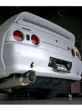 HKS Urban Matte Edition Super Turbo Muffler Nissan Skyline GT-R E-BNR32 RB26DETT 1989-1994                                     - 31029-AN012 - Image 7