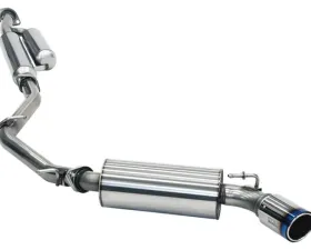 HKS Hi-Power Spec L2 Cup Exhaust Toyota GR86 | Subaru BRZ 2022+