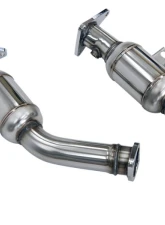 HKS Suspension Front Pipe w/Cat Infiniti Q50 | Q60 VR30DDTT 2017+                                     - 33006-KN001 - Image 3